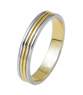 Wedding ring xatziiordanou B126