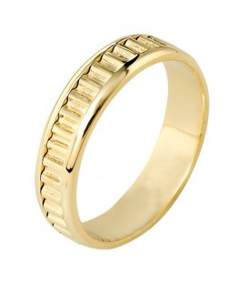 Wedding ring xatziiordanou B129