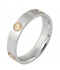 Wedding ring xatziiordanou B179