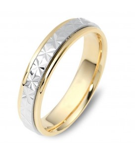 Wedding ring xatziiordanou B190