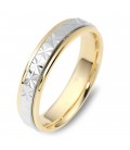 Wedding ring xatziiordanou B190