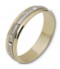 Wedding ring xatziiordanou B370