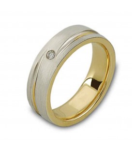 Wedding ring xatziiordanou M202