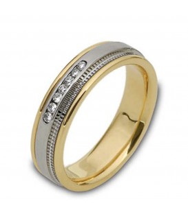 Wedding ring xatziiordanou M206