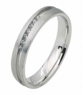 Wedding ring xatziiordanou M217