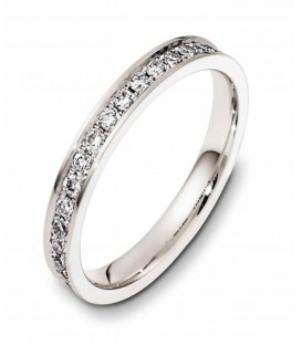 Wedding ring xatziiordanou M218