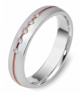 Wedding ring xatziiordanou M220