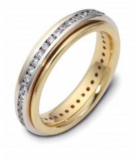 Wedding ring xatziiordanou M221