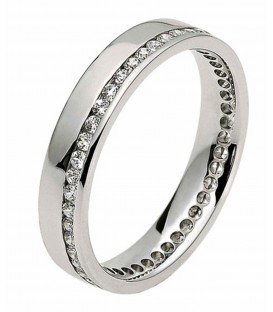 Wedding ring xatziiordanou M222