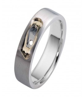 Wedding ring xatziiordanou M230