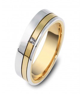 Wedding ring xatziiordanou M246