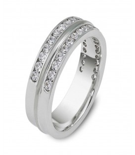 Wedding ring xatziiordanou M247