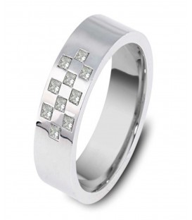 Wedding ring xatziiordanou M254