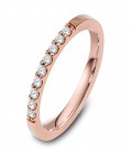 Wedding ring xatziiordanou M257
