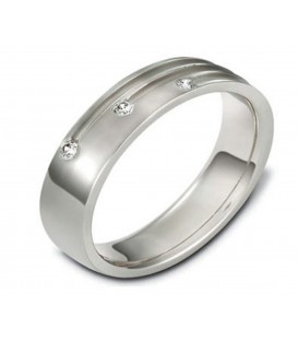 Wedding ring xatziiordanou S501