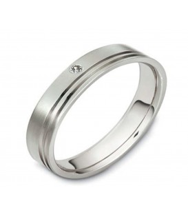 Wedding ring xatziiordanou S502