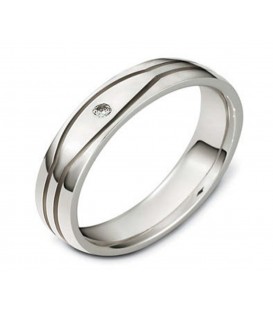 Wedding ring xatziiordanou S506