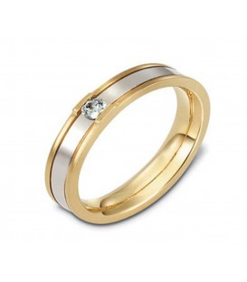 Wedding ring xatziiordanou S507