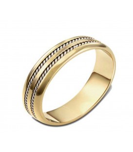 Wedding ring xatziiordanou S513