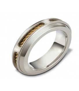 Wedding ring xatziiordanou S516