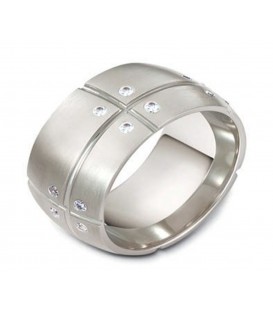 Wedding ring xatziiordanou S524