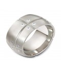 Wedding ring xatziiordanou S524