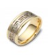 Wedding ring xatziiordanou S528