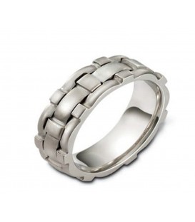 Wedding ring xatziiordanou S529