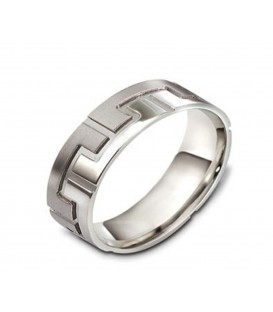 Wedding ring xatziiordanou S533