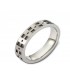 Wedding ring xatziiordanou S536