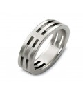 Wedding ring xatziiordanou S539