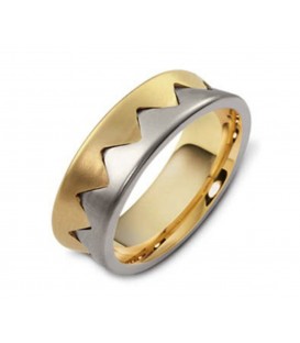 Wedding ring xatziiordanou S541