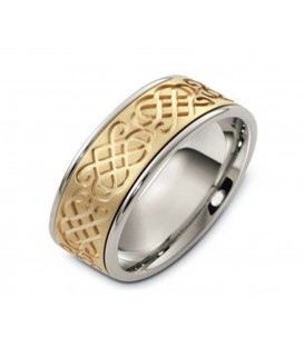 Wedding ring xatziiordanou S544