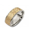 Wedding ring xatziiordanou S544