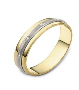 Wedding ring xatziiordanou S559