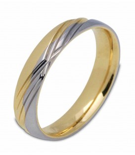 Wedding ring xatziiordanou S574