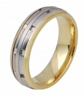 Wedding ring xatziiordanou S575