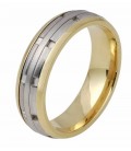 Wedding ring xatziiordanou S575