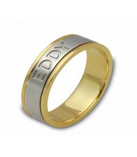 Wedding ring xatziiordanou S576