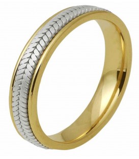 Wedding ring xatziiordanou S579