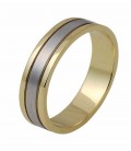 Wedding ring xatziiordanou S582