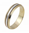 Wedding ring xatziiordanou S584