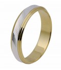 Wedding ring xatziiordanou S585