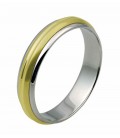 Wedding ring xatziiordanou S586