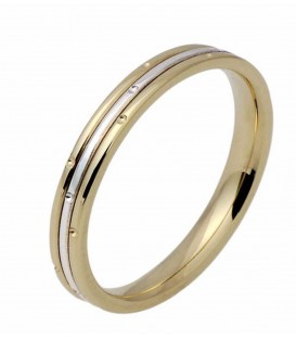 Wedding ring xatziiordanou S591