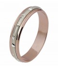 Wedding ring xatziiordanou S595