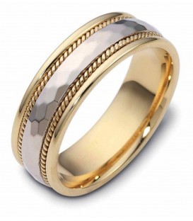 Wedding ring xatziiordanou S596