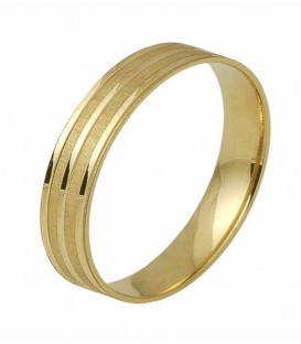 Wedding ring xatziiordanou S598