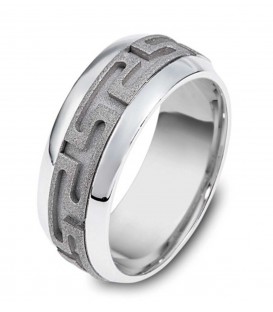 Wedding ring xatziiordanou S600