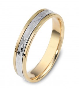 Wedding ring xatziiordanou S604